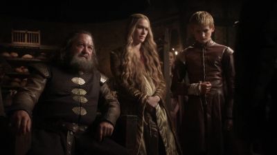 Don't stand so still. - Game of Thrones