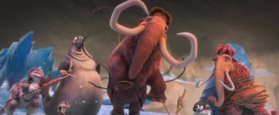 Don't stand there like barnacles. - Ice Age: Continental Drift
