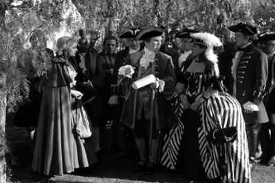 Don't stand there stuttering and gaping Do something - Naughty Marietta
