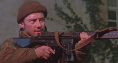 Don't stare back - Dog Soldiers