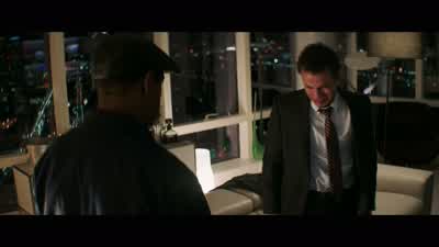 Don't start crying now. - The Equalizer 2