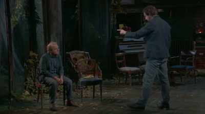 Don't start distracting me - Uncle Vanya
