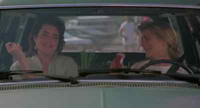 - Don't start.
- I can't help it. - The Favor