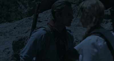 Don't you start too.
Rigala is in danger now. - Escape Through Africa