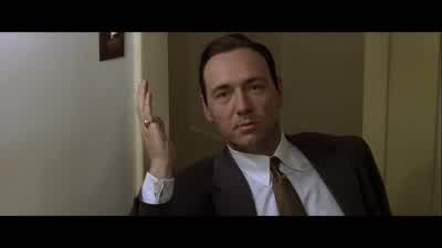 Don't start trying to do the right thing boyoYou haven't had the practice - L A  Confidential