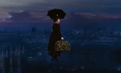 Goodbye, Mary Poppins. - Mary Poppins