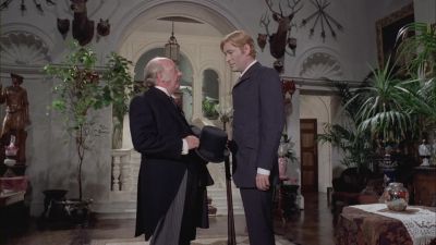 Don't stay out too long Jack - The Ruling Class