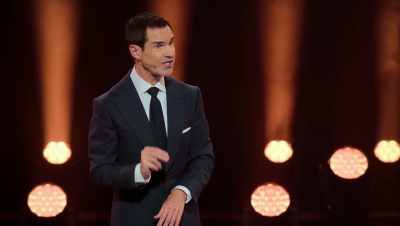 Don't stick your dick in crazy.
And look, you might be a dreamer. - Jimmy Carr: Natural Born Killer