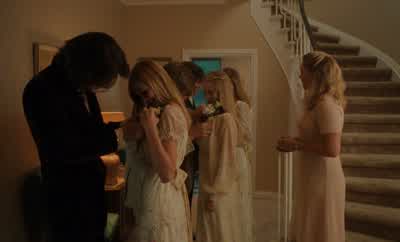 Don't stick me. - The Virgin Suicides