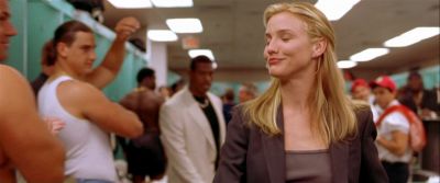 Don't stiffen on me - Any Given Sunday