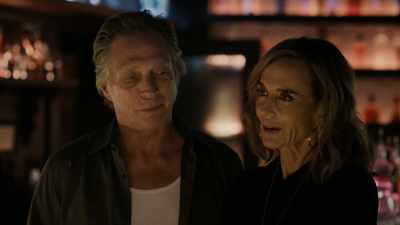 Don't stir the
pot, Frankie. Jeez. - The Company You Keep
