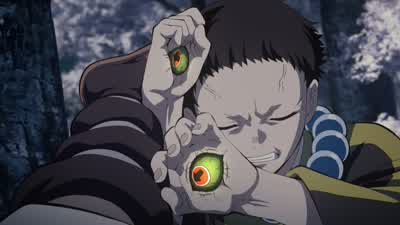 Don’t stir up dirt like that. - Demon Slayer: Kimetsu no Yaiba