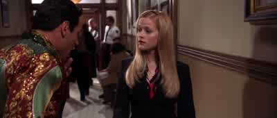 Don't stomp your little last season Prada shoes at me honeyThey're not last season93595EmmettHe's gay Enrique is gay - Legally Blonde
