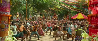 Don't stop dancing,
Hysteria loadingâ€¦ - Waltair Veerayya