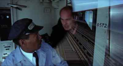- Don't stop. Don't stop, or I'll kill you!
- Hey, what? What— - The French Connection