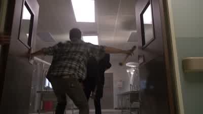 Don't stop, don't stop! - Teen Wolf
