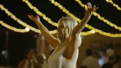 ♪ Don't stop
give me more ♪ - The Real Housewives of Dubai