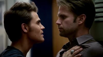 Don't! Stop it. - The Vampire Diaries