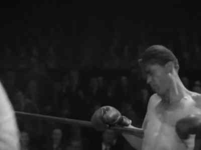 Don't you stop it. - Kid Galahad
