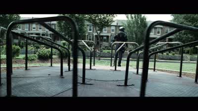 Not the bed! - Minority Report