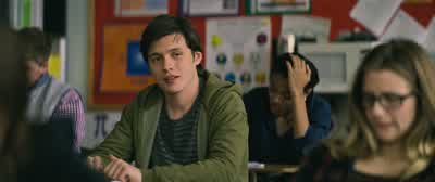 Don't stop on my account, Rob and Brianne. - Love, Simon