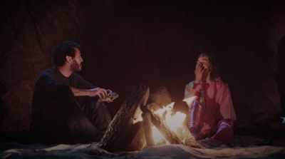 - Don't! Stop picking your nose. - Greatland