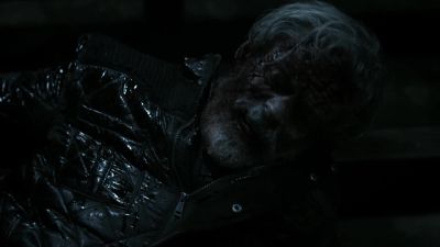 Don't... Stop. - The Walking Dead