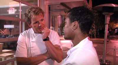 DON'T STOP, YEAH?
YES. - Kitchen Nightmares