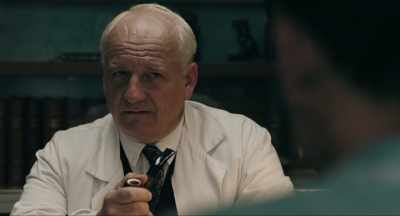 Don't stop, you'll
live another 30 years, - Monsieur Spade