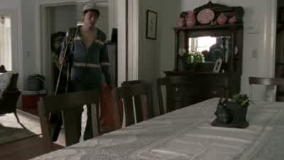 Don't strain yourself. - The Walking Dead