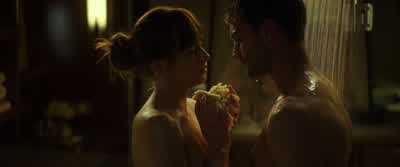 Don't stray from the lines. - Fifty Shades Darker