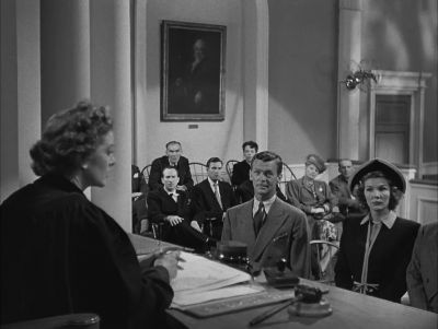 Don't sulk about it - The Bachelor and the Bobby Soxer