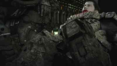 Don't suppose you have good
replacement parts to fix this. - Starship Troopers: Invasion