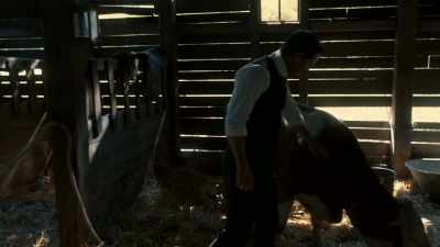 Don't suppose you know
where your master might be? - The Alienist
