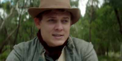 Don't suppose
you brought any tea? - Picnic at Hanging Rock