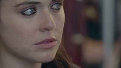 Don't suppose you'd go out
with me, then, - London Kills