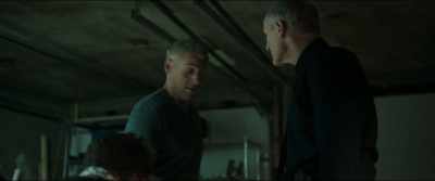 Don't swallow this! It's bad for your health! - Bon Cop Bad Cop 2