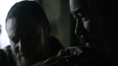 Don't sweat it, okay? - The Walking Dead