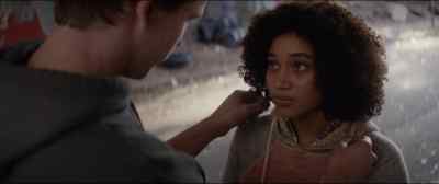 Don't take any candy from strangers. - The Darkest Minds