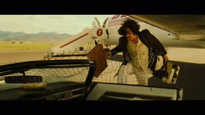 Hey, hey! - Fear and Loathing in Las Vegas