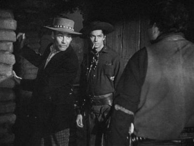 Don't take any wooden nickels - The Outlaw