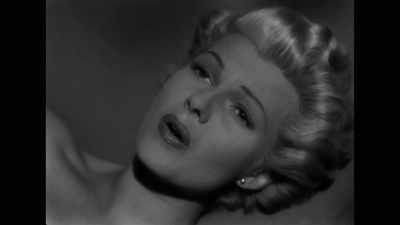 ♪ Don't take your arms - The Eyes of Orson Welles