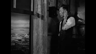 Don't take your arms - The Lady from Shanghai