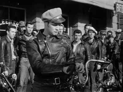 Don't take that away from Chino It's so beautiful - The Wild One