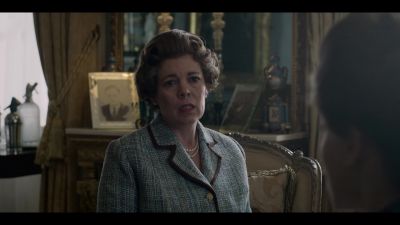 Don't take that away from me.
It's all I've got. - The Crown