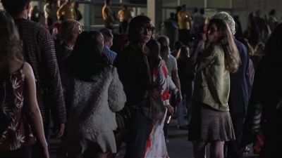 Don't take drugs - Almost Famous