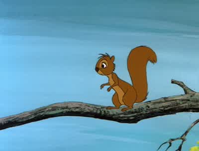 There, you see? - The Sword in the Stone