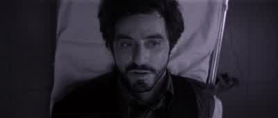 Don't take me to no hospital pleaseFuckin' emergency rooms don't save nobodySon of a bitches always pop you at midnightwhen all they got is a Chinese intern with a dull spoon - Carlito's Way