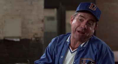 Don't take this personal Millie but if I catch you in here again - Bull Durham