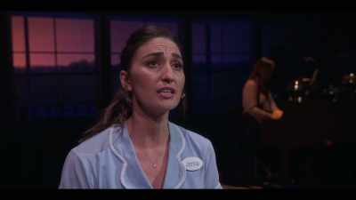 Don't take it personally, baby, - Waitress: The Musical